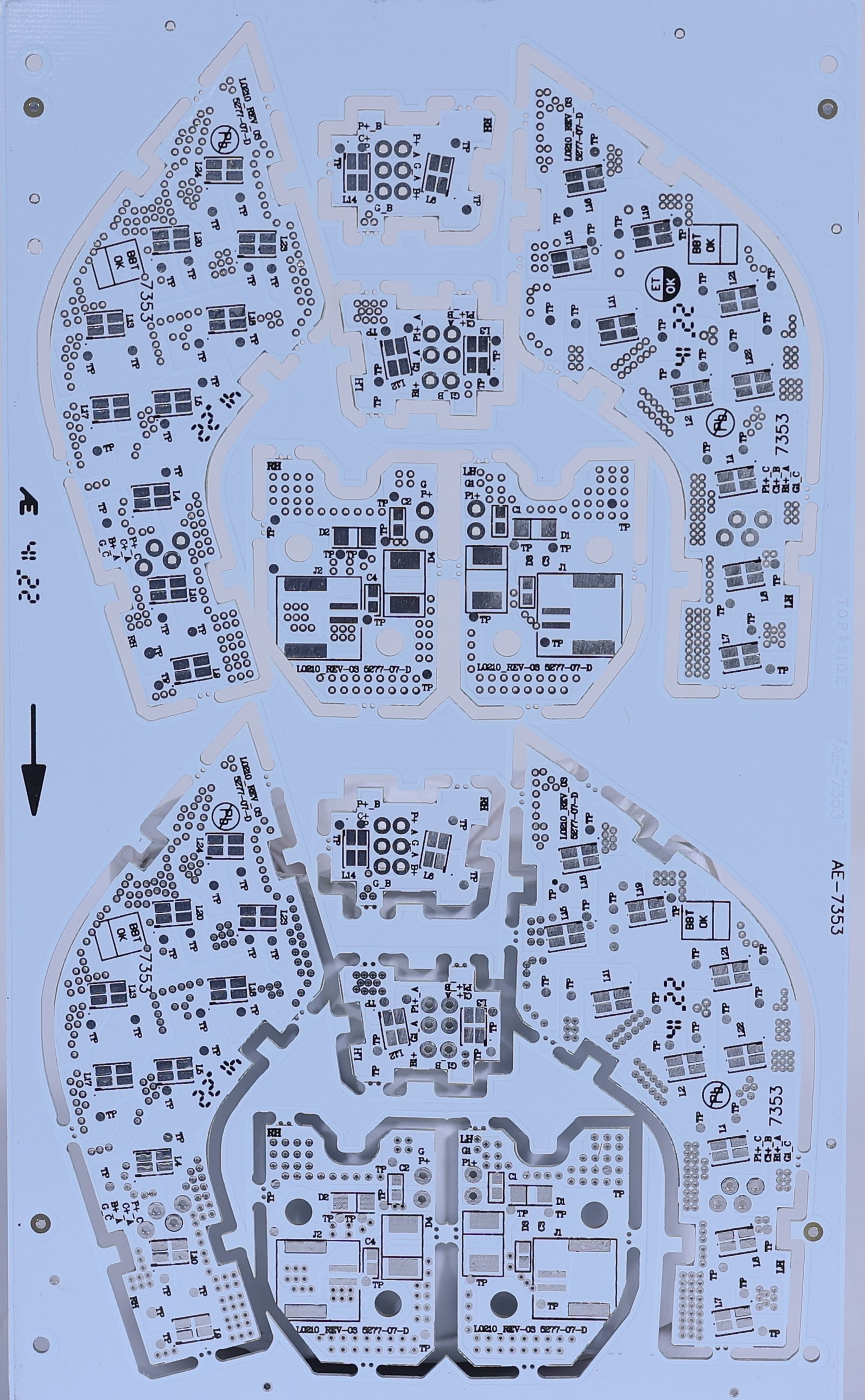Double Side PCB Manufacturers